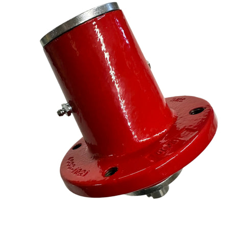 Hustler - 607408P - SPINDLE ASSY DUCT