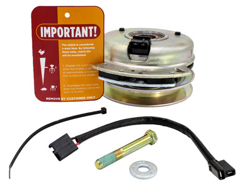 Hustler - 607495P - KIT - CLUTCH