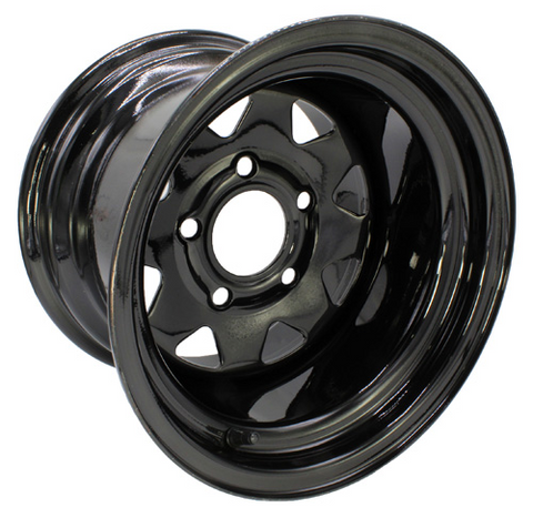 Hustler - 607536 - WHL 12X8.50 5X4.5