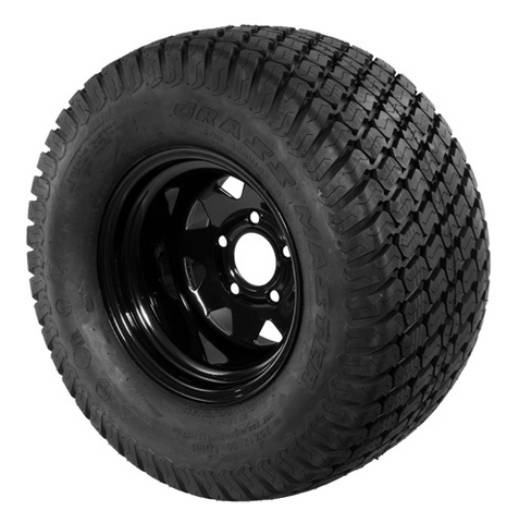 Hustler - 607539 - TIR/WHL 26X12.00-12 BLK
