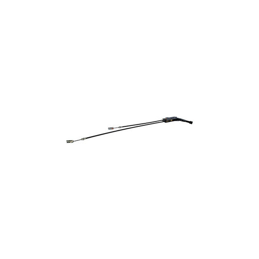 Hustler - 607638 - PARK BRAKE HANDLE