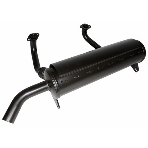 Hustler - 607644 - MUFFLER FX1000