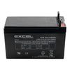 Hustler - 607723 - BATTERY AGM 12V 9