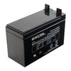 Hustler - 607723 - BATTERY AGM 12V 9