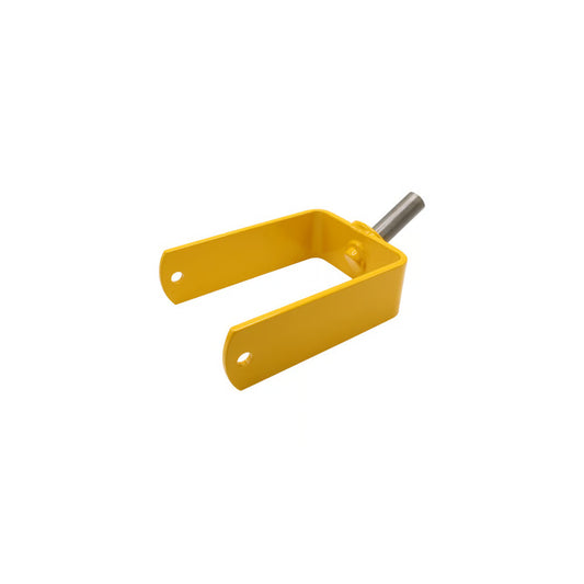 Hustler - 607834-1 - FORK WA YELLOW