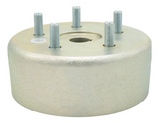 Hustler 607893 Drum Hub Assembly | OEM Brake Drum Hub Assy