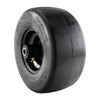 Hustler - 607964 - Tire/Wheel Assy 13 x 6.5-6 Semi-Pneumati