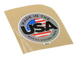 Hustler - 608127 - DECAL USA F&D