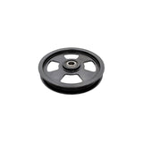 Hustler - 608434 - PULLEY F-IDLER BE