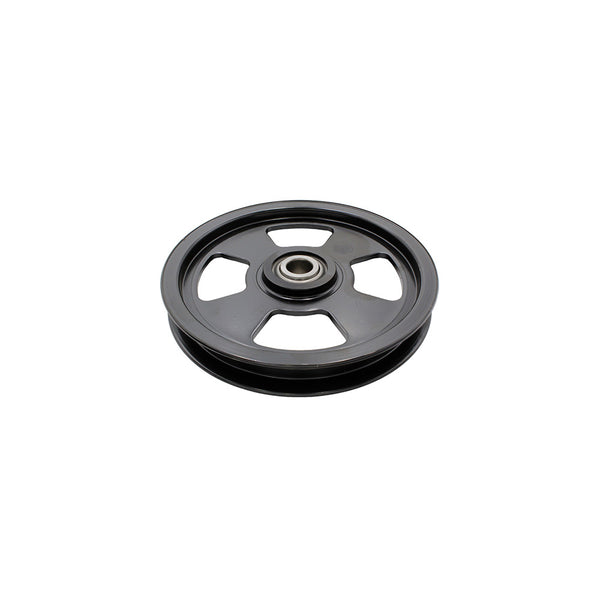 Hustler - 608434 - PULLEY F-IDLER BE