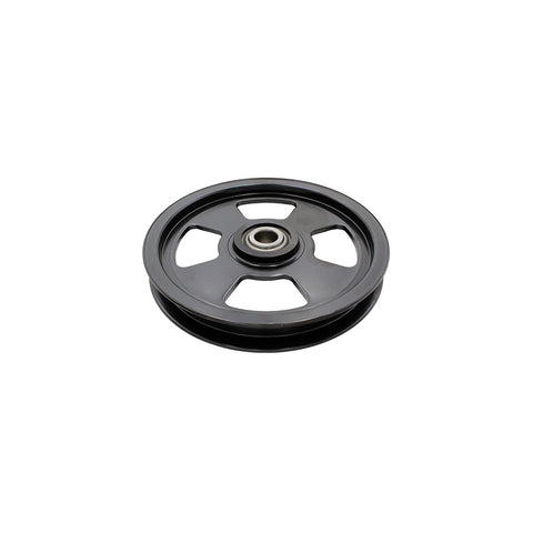 Hustler - 608434 - PULLEY F-IDLER BE