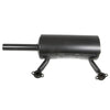 Hustler - 608845 - MUFFLER KAW 852CC