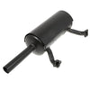 Hustler - 608845 - MUFFLER KAW 852CC
