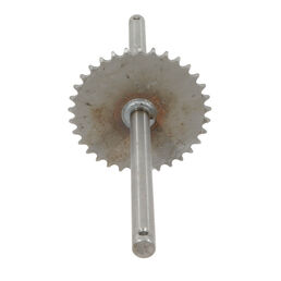 Cub Cadet Shaft Asm-Wheel 33 - 611-04074A