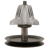 Hustler - 618P09395 - SPINDLE ASM-BLADE