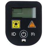 Cub Cadet 625P08881 VCM Switch UL G2 | XT1 LT42E Lithium Ion Key Switch