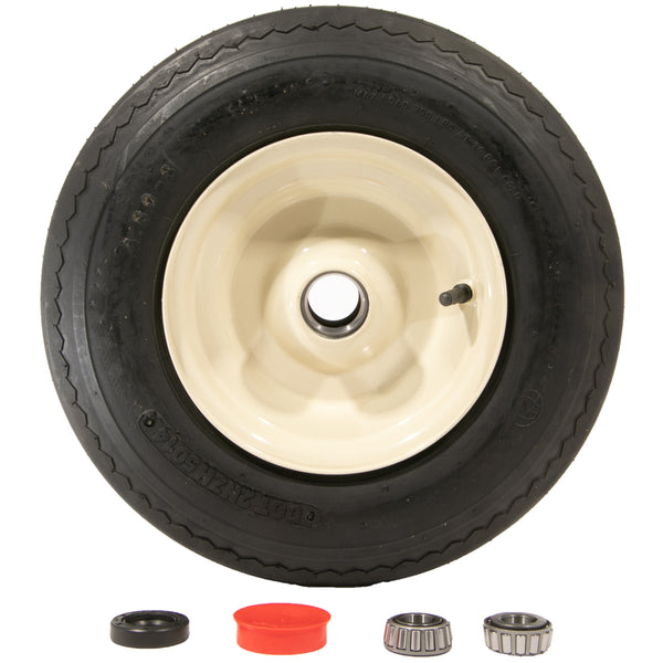 Cub Cadet Wheel Asm-Complete - 634-0187
