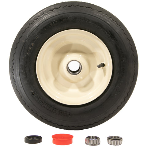 Cub Cadet Wheel Asm-Complete - 634-0187