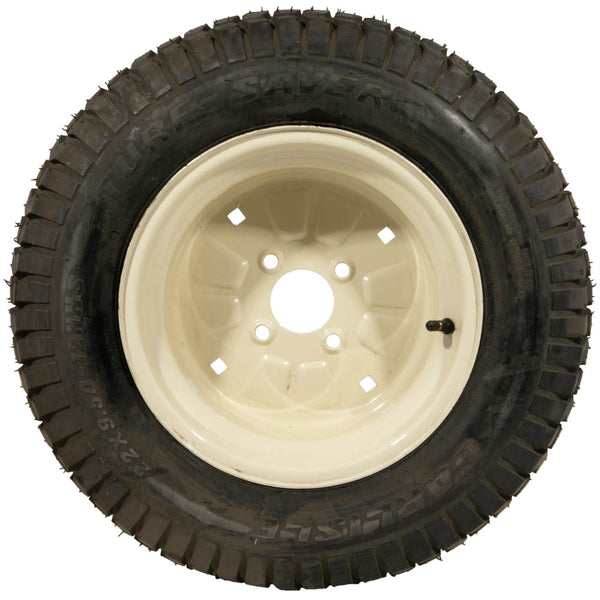 Cub Cadet Wheel Asm Complete - 634-04210-0931