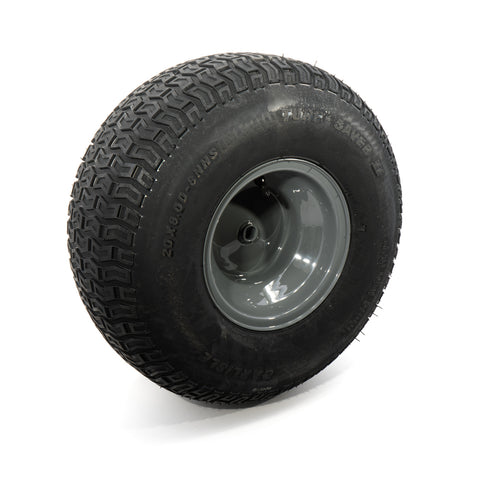 Cub Cadet Wheel Asm Complete - 634-04324-0961