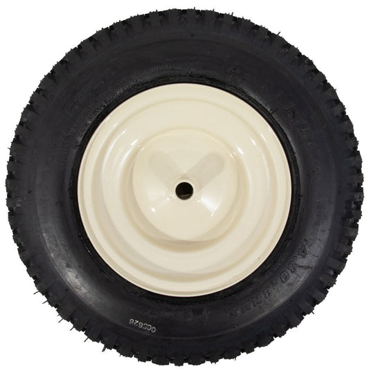 Cub Cadet Rim Asm-Tire & - 634-04349-0931