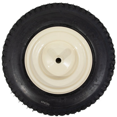 Cub Cadet Rim Asm-Tire & - 634-04349-0931