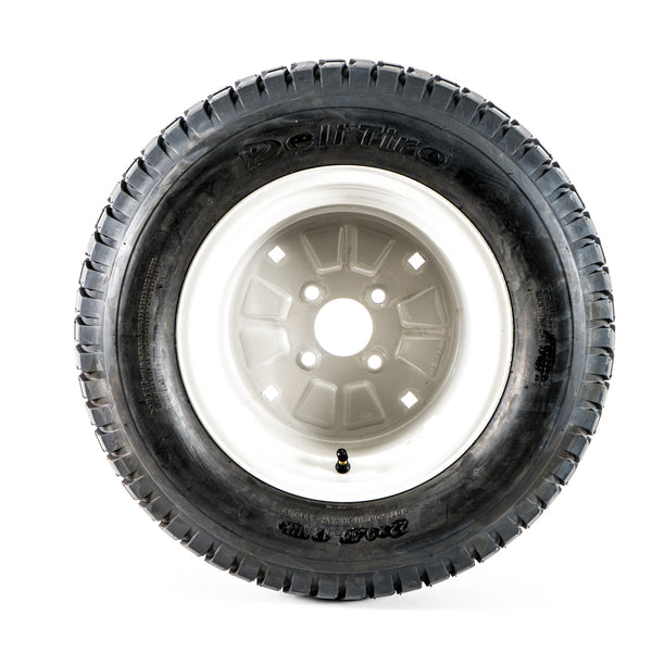 Cub Cadet Wheel Asm Complete - 634-05107-0916