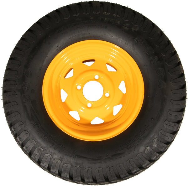 Cub Cadet Wheel Assembly 26X - 634-05192