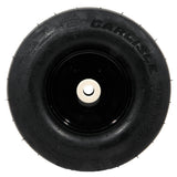 Cub Cadet 634-05664A Front Caster Wheel Assembly | Black Air-Filled Caster