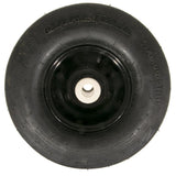 Cub Cadet 634-05664A Front Caster Wheel Assembly | Black Air-Filled Caster
