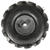 Cub Cadet Wheel Asm-11 X 4-4 - 634-06504