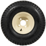 Cub Cadet Whl-Comp 18X9.5-8 - 634Z05329-0499