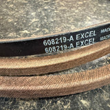 Hustler - 608219 - BELT DECK