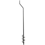 Cub Cadet Crank Asm-Chute - 684-04104-0637