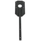 Cub Cadet Plate Asm-Blade - 687-02126