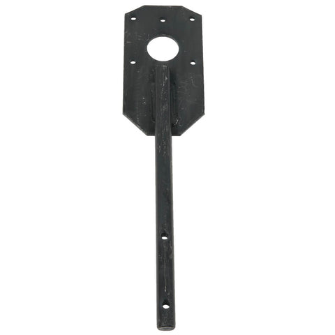 Cub Cadet Plate Asm-Blade - 687-02126