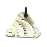 Cub Cadet Plate Asm-Height A - 687-02585