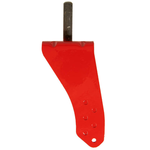 Cub Cadet Caster Bracket Asm - 687-05216-0638
