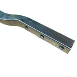 Hustler - 607073-4 - STEERING LEVER W/A