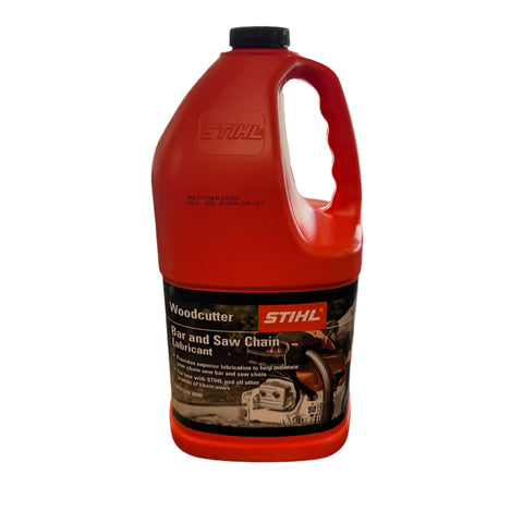 STIHL Woodcutter Bar and Chain Oil 1 Gallon - 7010 516 0000