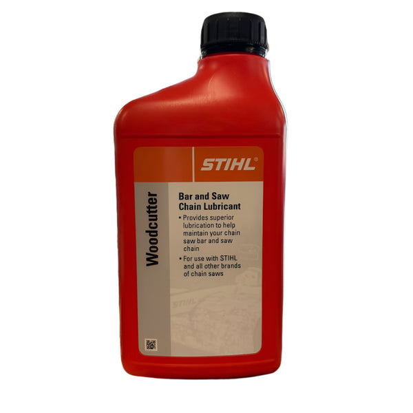 STIHL Woodcutter Bar and Chain Oil 1 Quart - 7010 516 0001