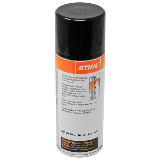 STIHL Hedge Trimmer Blade Cleaner – 9 oz Can – 7010 516 0002