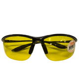 STIHL 7010 884 0333 - Sleek Line Glasses Yellow Lens
