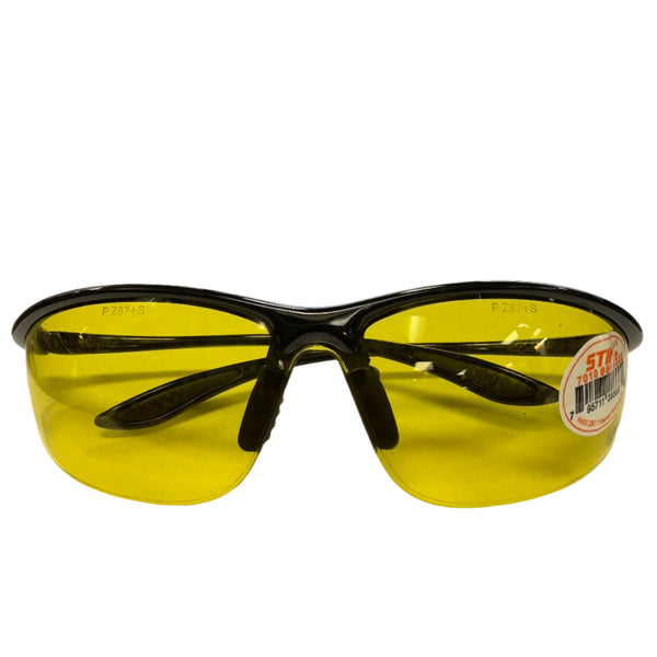 STIHL 7010 884 0333 - Sleek Line Glasses Yellow Lens