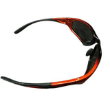 STIHL 7010 884 0352 - HELLFIRE GLASSES - SILVER MIRROR LENS