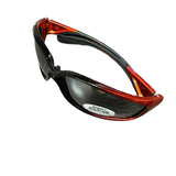 STIHL 7010 884 0352 - HELLFIRE GLASSES - SILVER MIRROR LENS