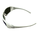 STIHL 7010 884 0366 - WHITE ICE GLASSES BLUE MIRROR