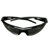 STIHL 7010 884 0379 - BLACK WORK GLASSES - GRAY LENS