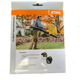 STIHL 7010 884 0510 Pro Mark HP 29 Premium Hearing Protectors