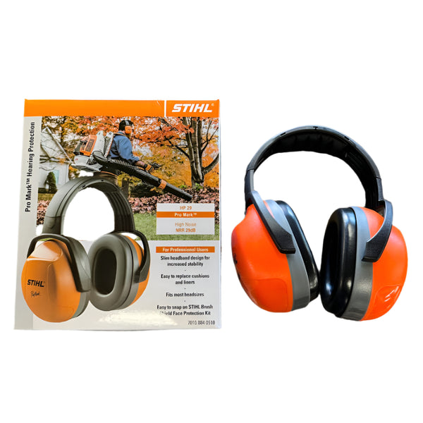 STIHL 7010 884 0510 Pro Mark HP 29 Premium Hearing Protectors